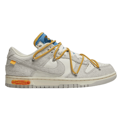 Nike Dunk Low Off-White Lot 34 DJ0950-102