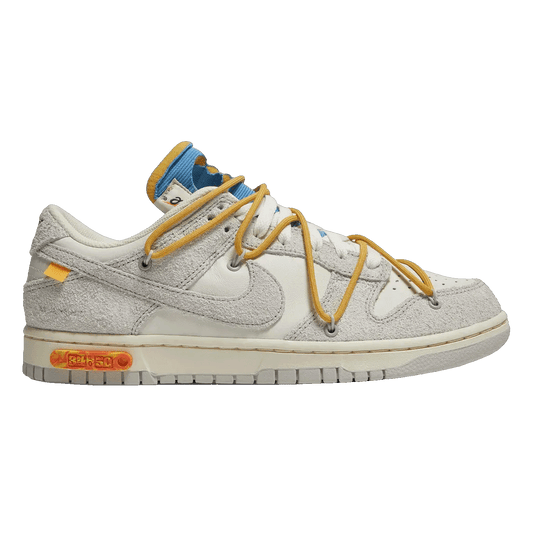 Nike Dunk Low Off-White Lot 34 DJ0950-102
