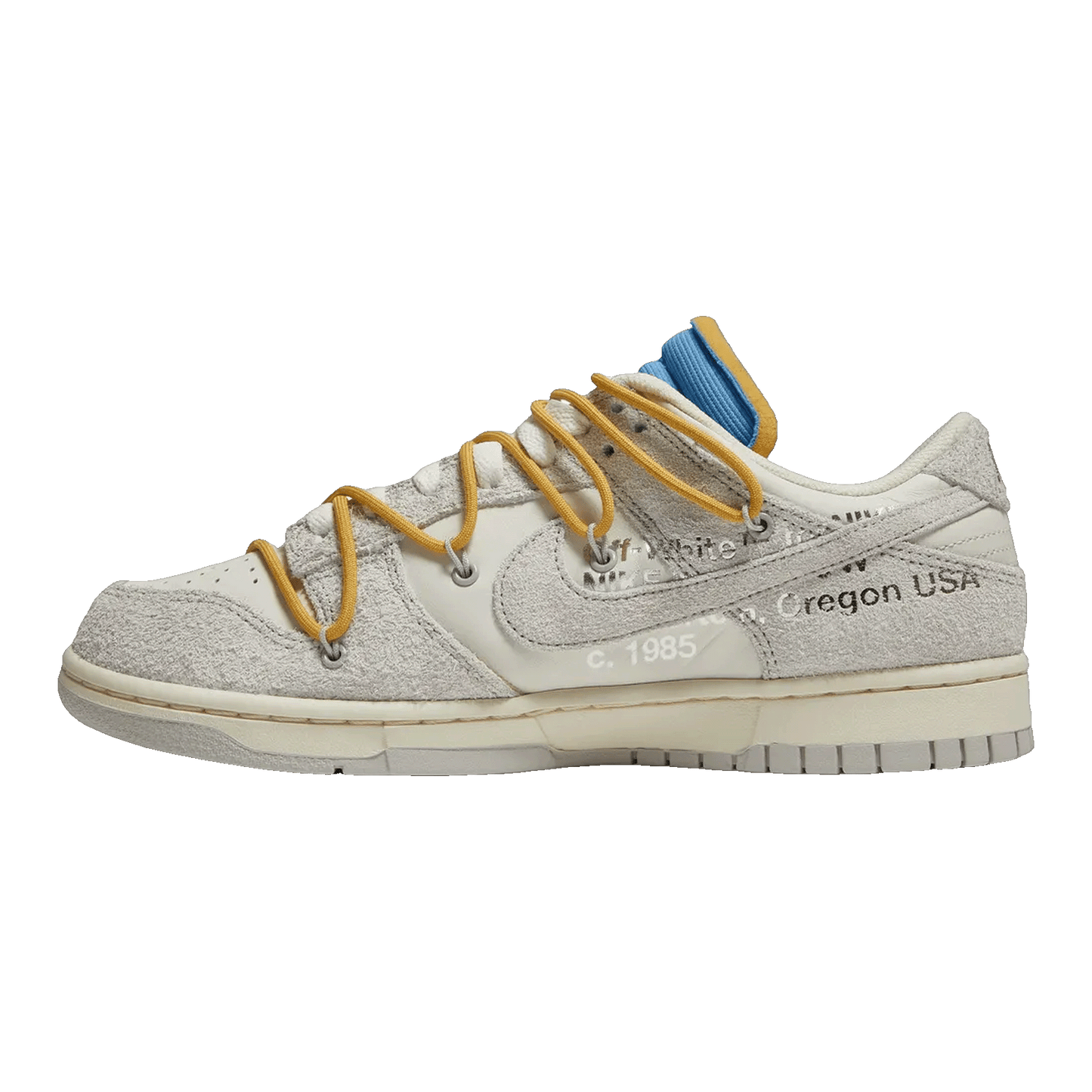 Nike Dunk Low Off-White Lot 34 DJ0950-102