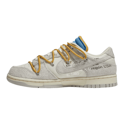 Nike Dunk Low Off-White Lot 34 DJ0950-102