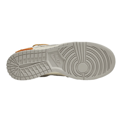 Nike Dunk Low Off-White Lot 34 Sohle DJ0950-102