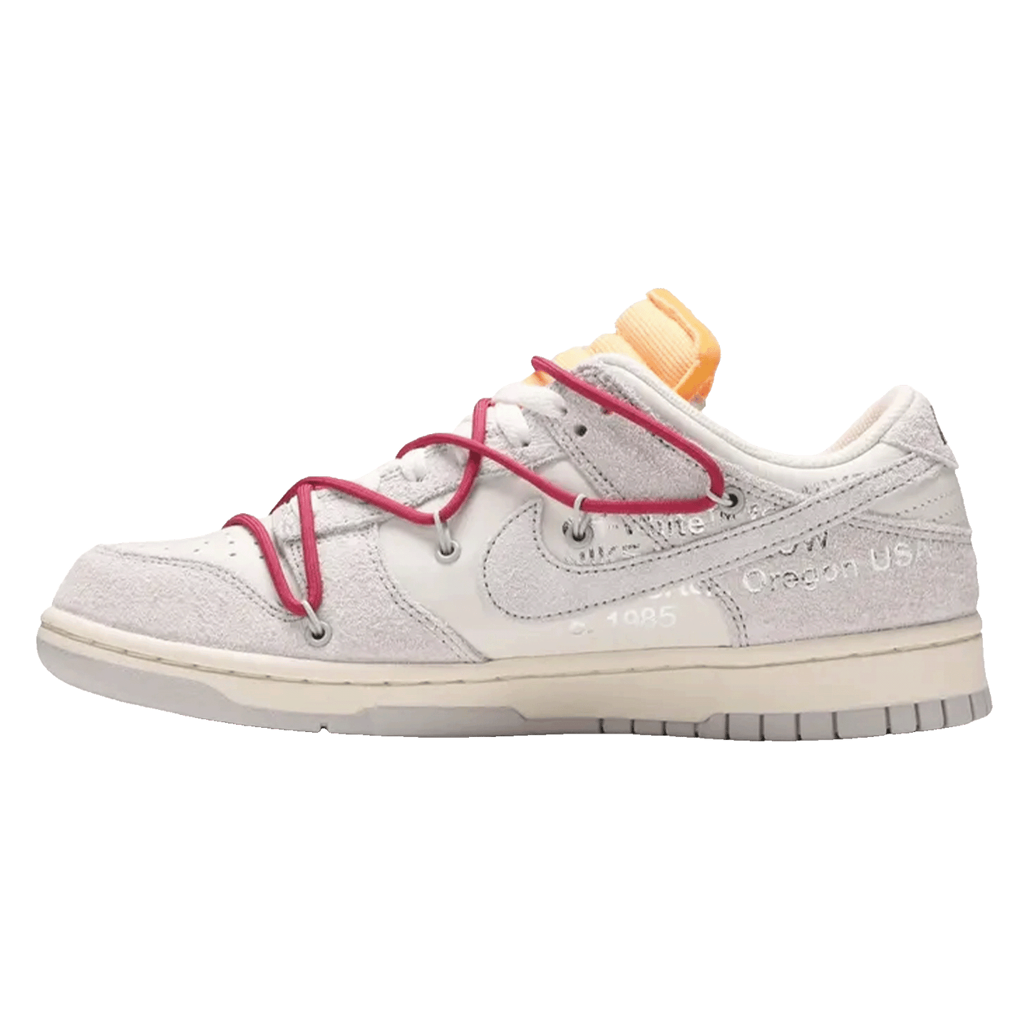 Nike Dunk Low Off-White Lot 35 DJ0950-114