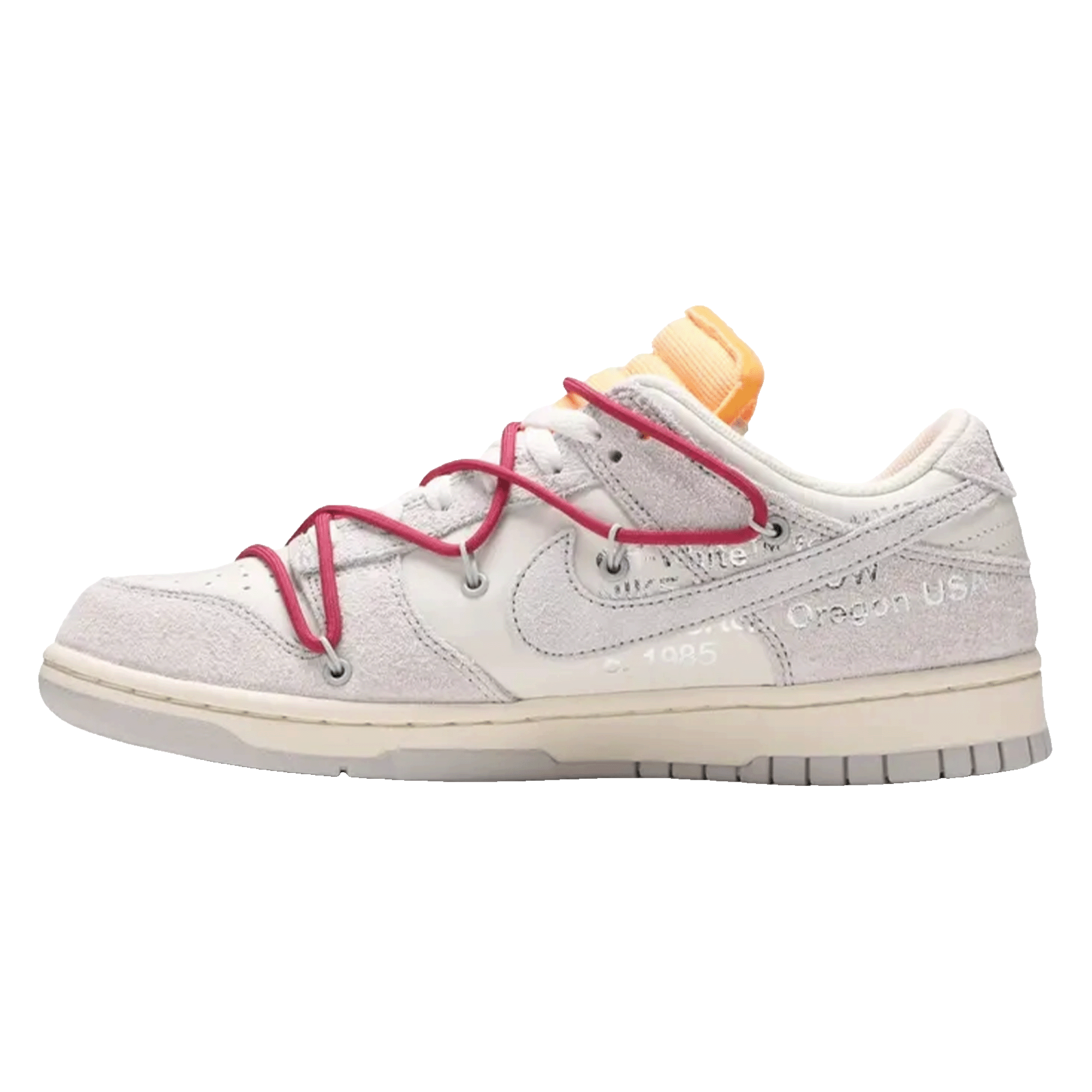 Nike Dunk Low Off-White Lot 35 DJ0950-114