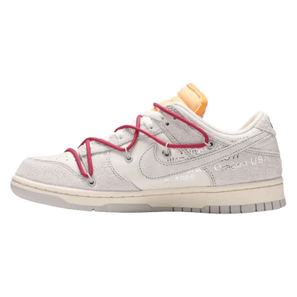 Nike Dunk Low Off-White Lot 35 DJ0950-114