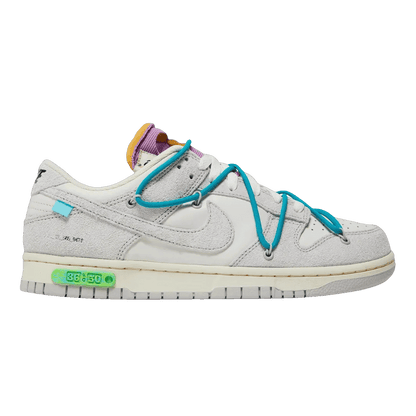 Nike Dunk Low Off-White Lot 36 DJ0950-107