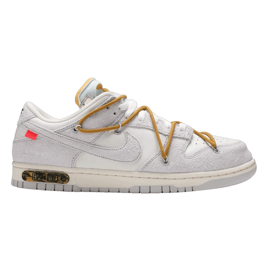 Nike Dunk Low Off-White Lot 37 DJ0950-105