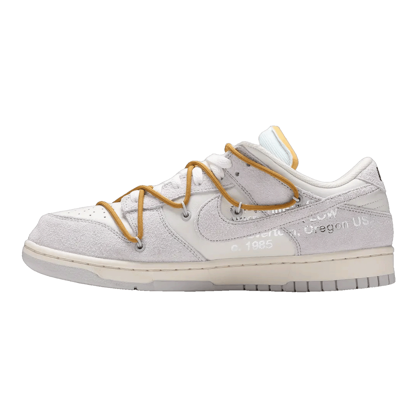 Nike Dunk Low Off-White Lot 37 DJ0950-105