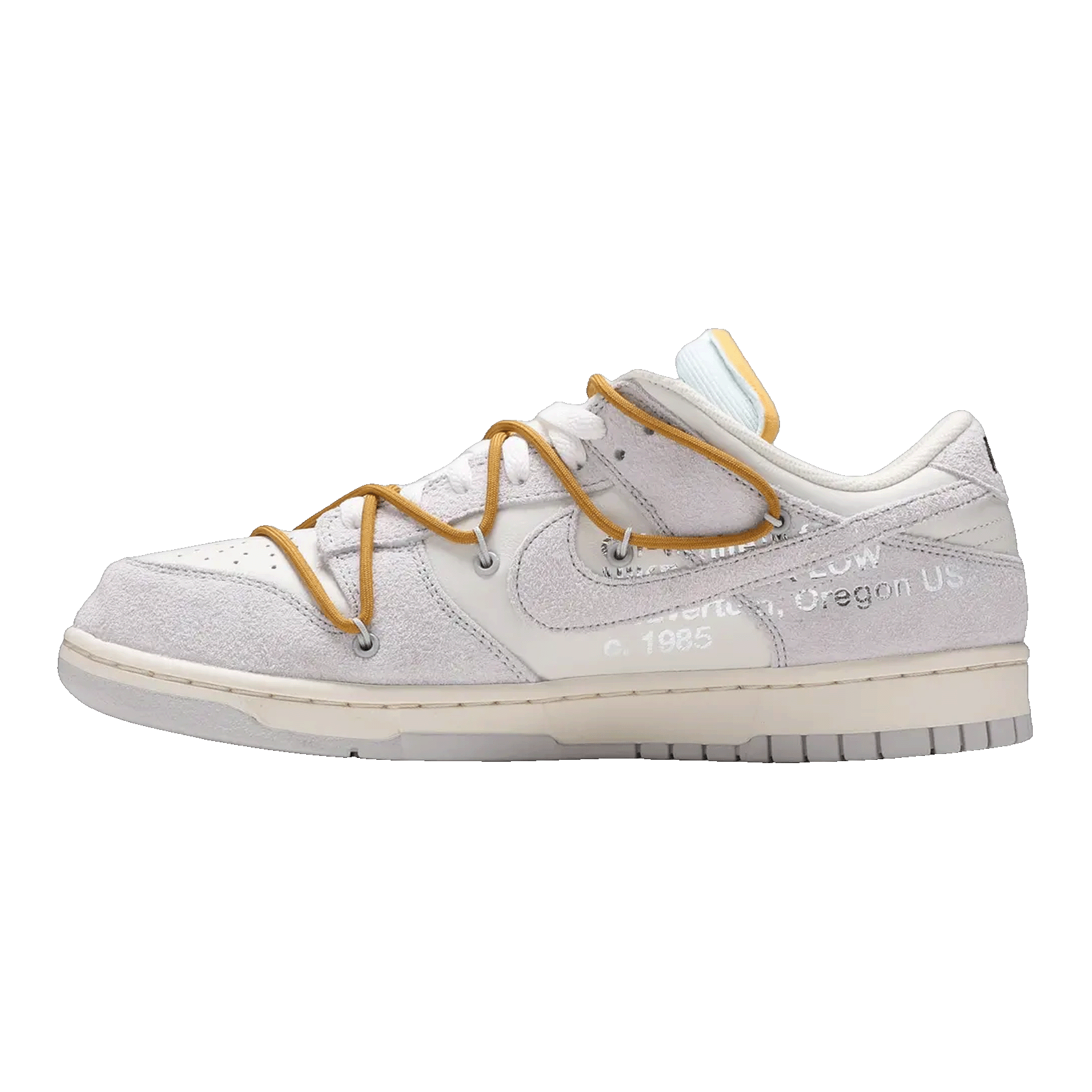 Nike Dunk Low Off-White Lot 37 DJ0950-105
