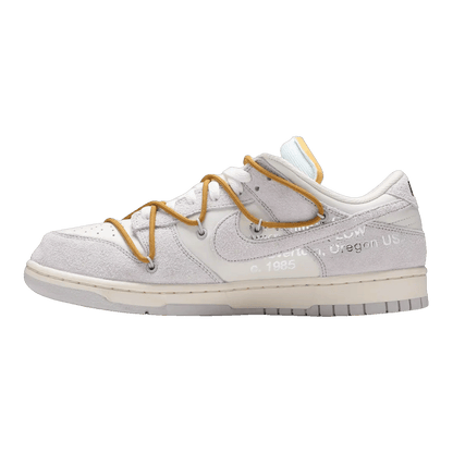 Nike Dunk Low Off-White Lot 37 DJ0950-105