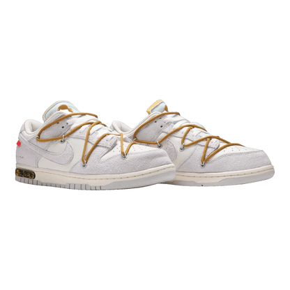 Nike Dunk Low Off-White Lot 37 Side DJ0950-105
