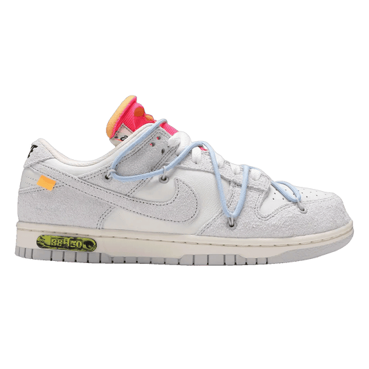 Nike Dunk Low Off-White Lot 38 DJ0950-113