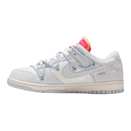 Nike Dunk Low Off-White Lot 38 DJ0950-113