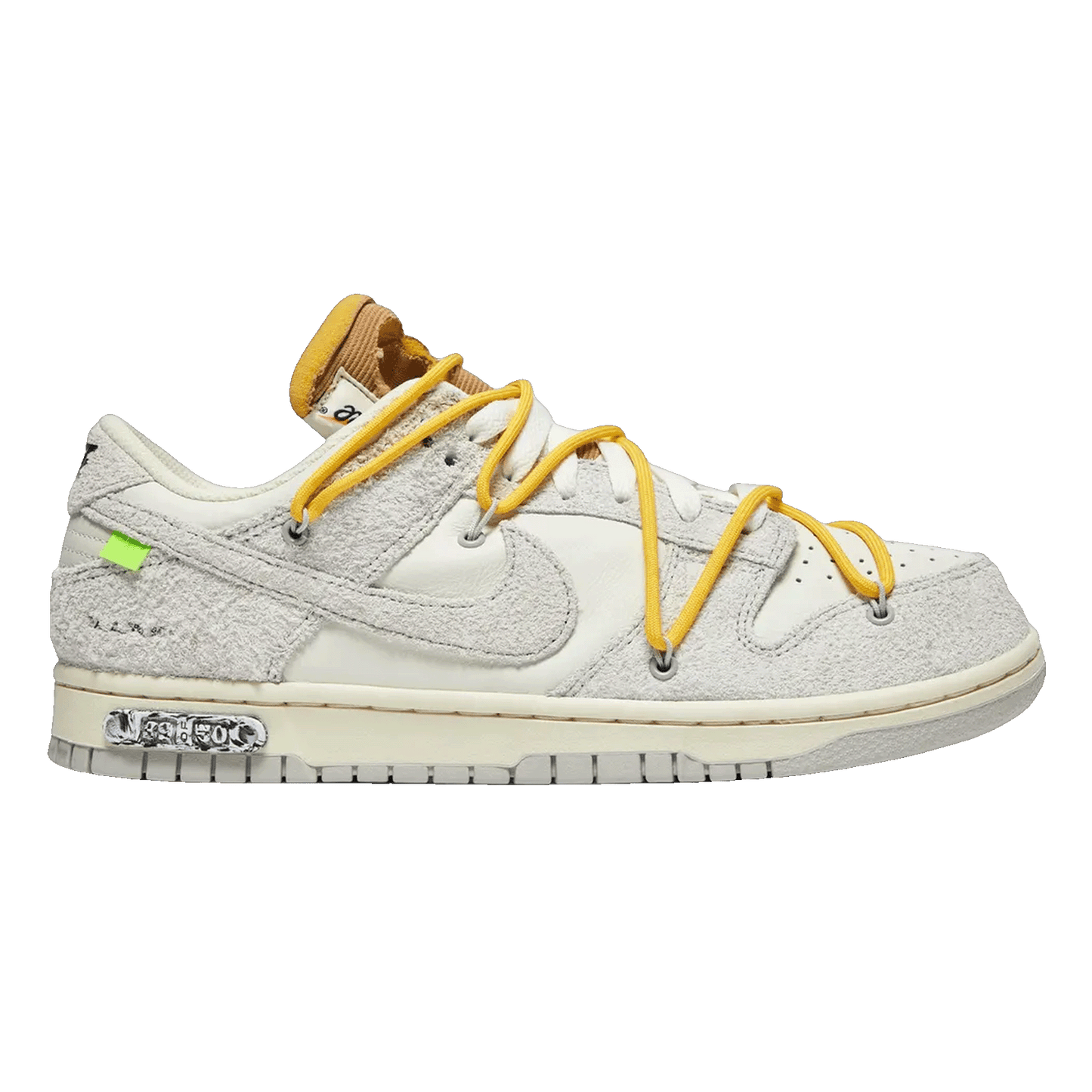 Nike Dunk Low Off-White Lot 39 DJ0950-109