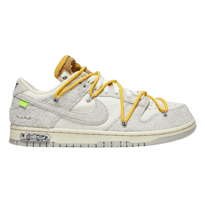Nike Dunk Low Off-White Lot 39 DJ0950-109
