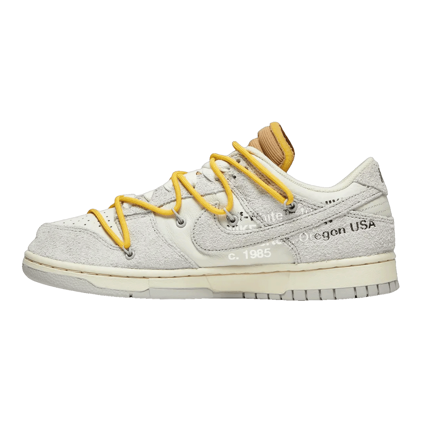 Nike Dunk Low Off-White Lot 39 DJ0950-109
