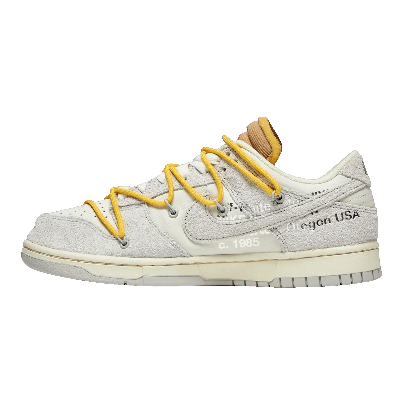 Nike Dunk Low Off-White Lot 39 DJ0950-109