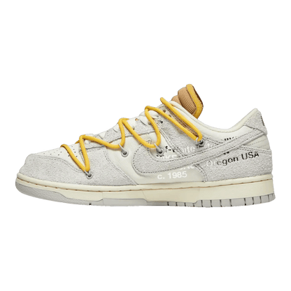 Nike Dunk Low Off-White Lot 39 DJ0950-109