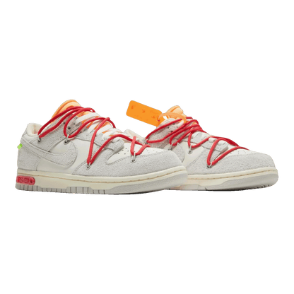 Nike Dunk Low Off-White Lot 40 Side DJ0950-103