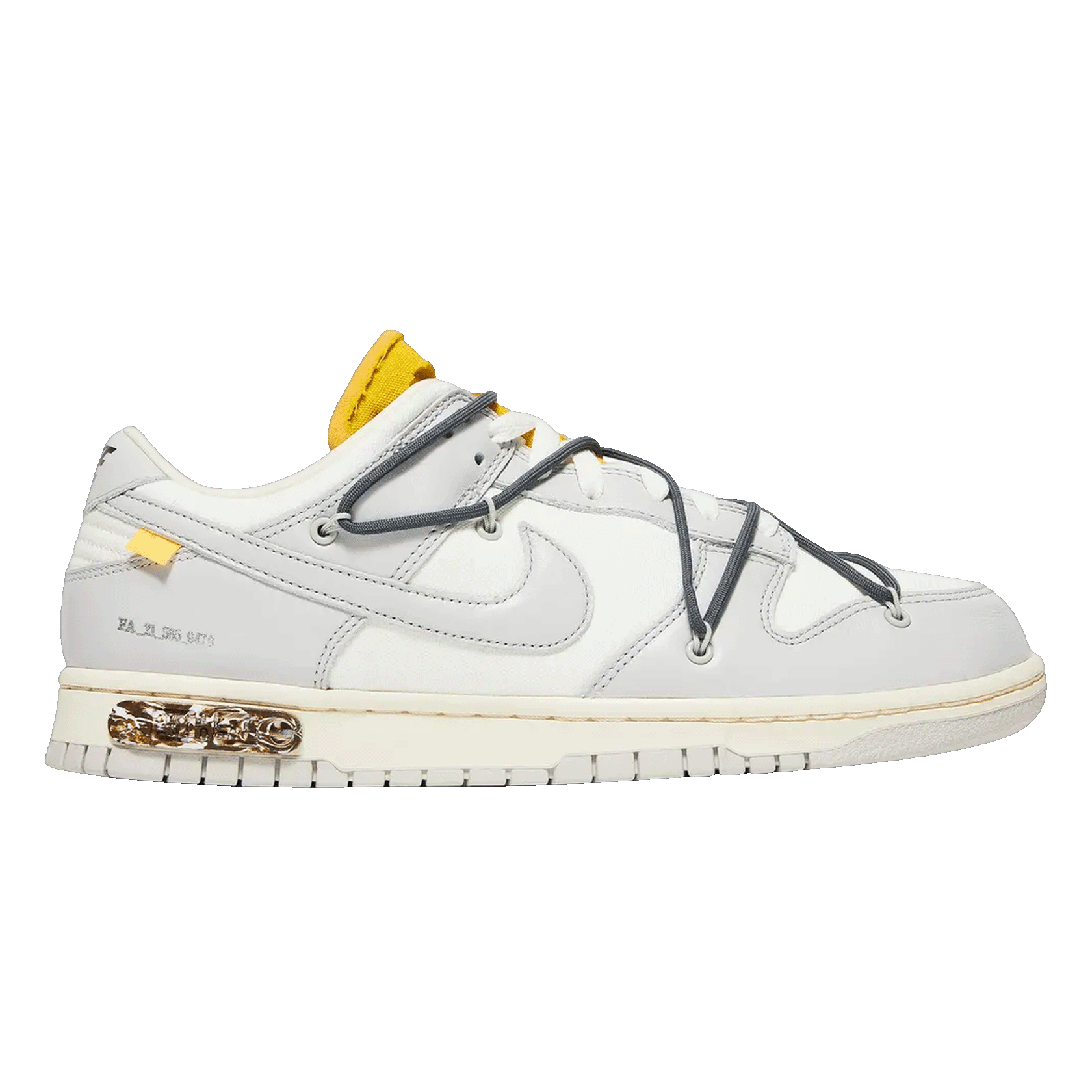 Nike Dunk Low Off-White Lot 41 DM1602-105
