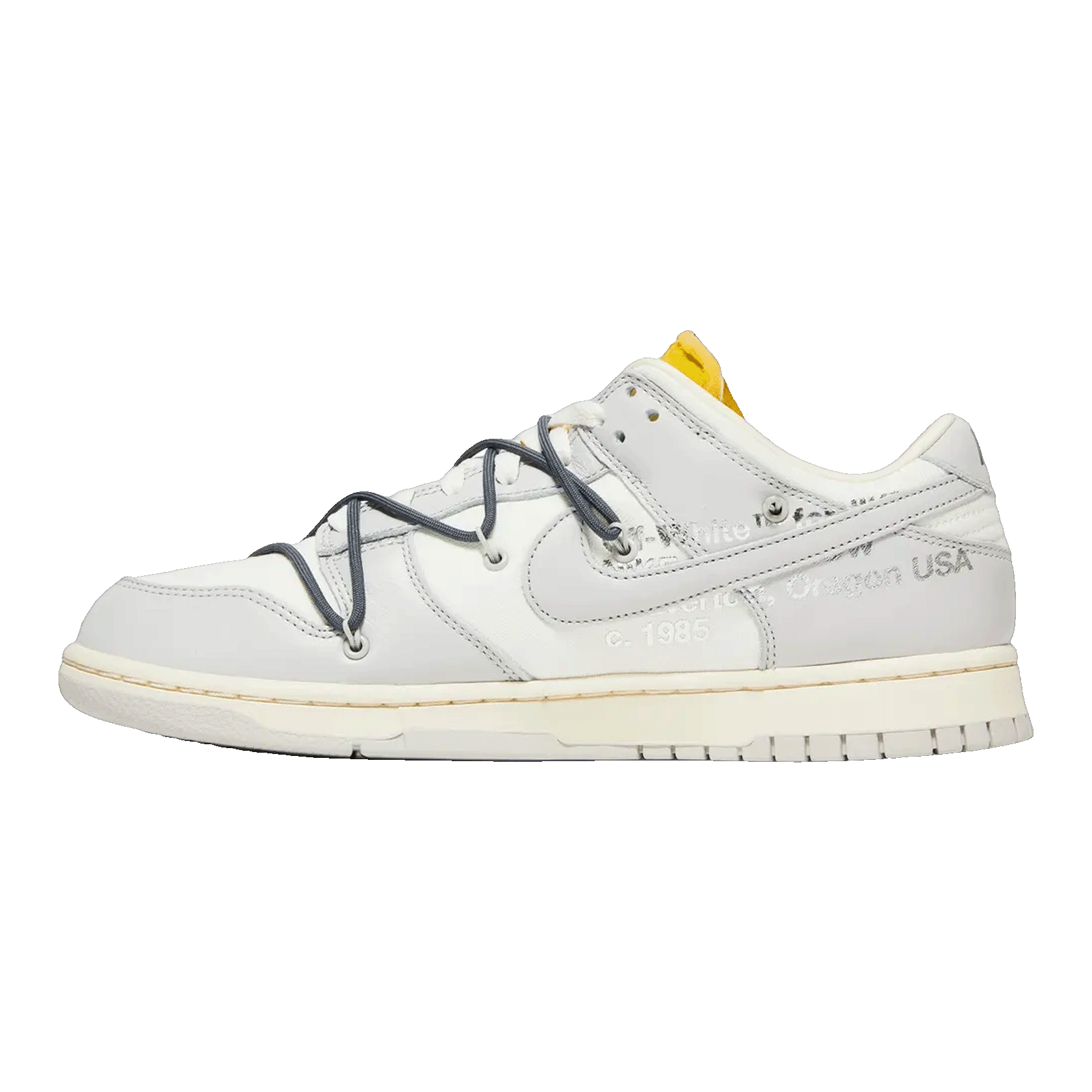 Nike Dunk Low Off-White Lot 41 DM1602-105