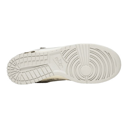 Nike Dunk Low Off-White Lot 41 Sohle DM1602-105