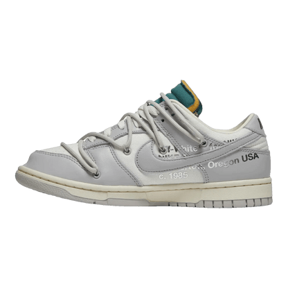 Nike Dunk Low Off-White Lot 42 DM1602-117
