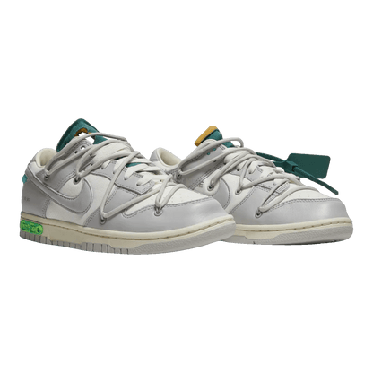 Nike Dunk Low Off-White Lot 42 Side DM1602-117