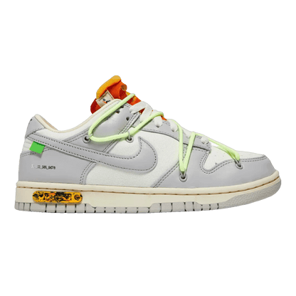 Nike Dunk Low Off-White Lot 43 DM1602-128