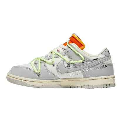 Nike Dunk Low Off-White Lot 43 DM1602-128