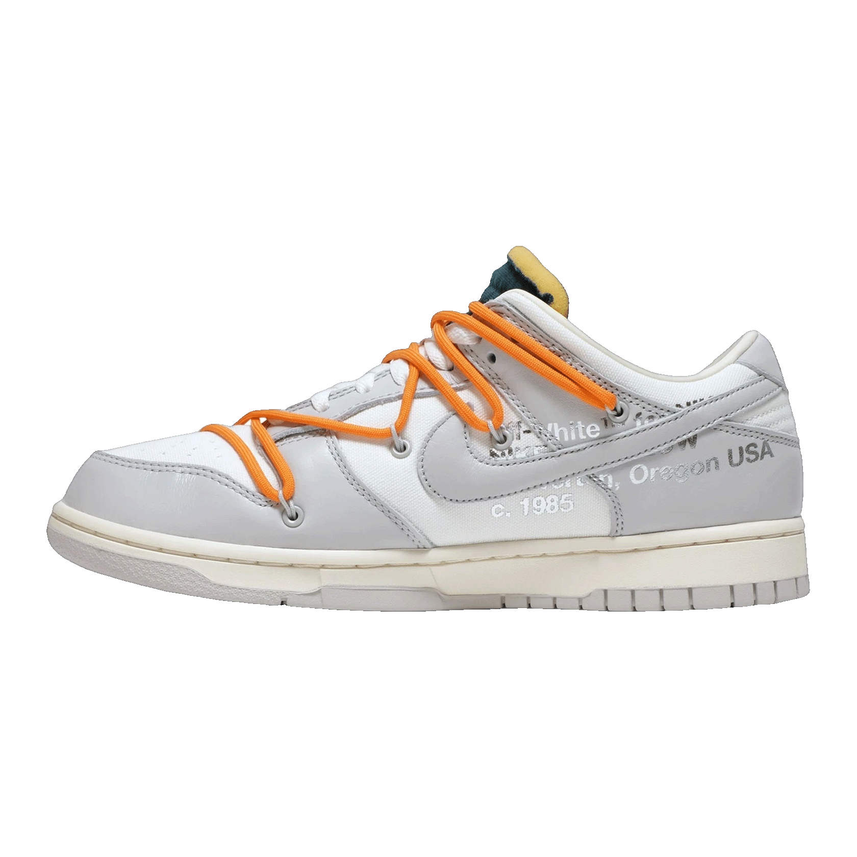 Nike Dunk Low Off-White Lot 44 DM1602-104