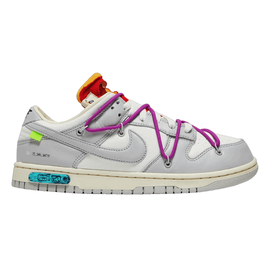 Nike Dunk Low Off-White Lot 45 DM1602-101