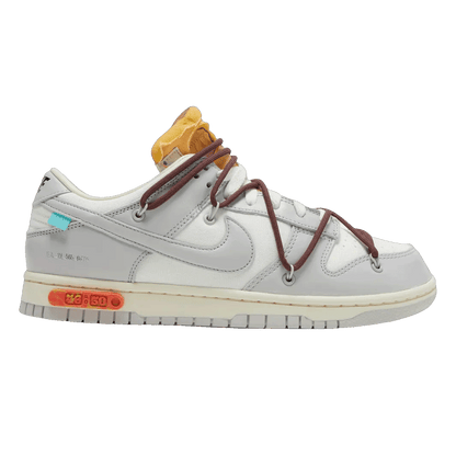 Nike Dunk Low Off-White Lot 46 DM1602-102