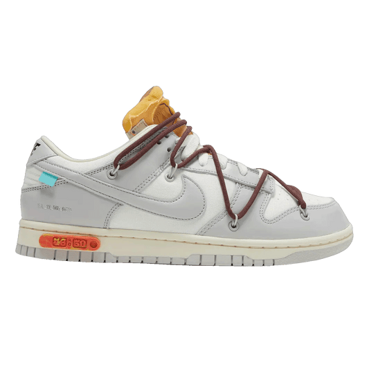 Nike Dunk Low Off-White Lot 46 DM1602-102