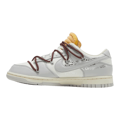 Nike Dunk Low Off-White Lot 46 DM1602-102