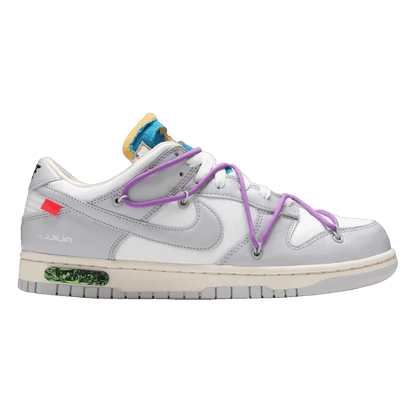 Nike Dunk Low Off-White Lot 47 DM1602-125