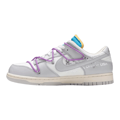 Nike Dunk Low Off-White Lot 47 DM1602-125