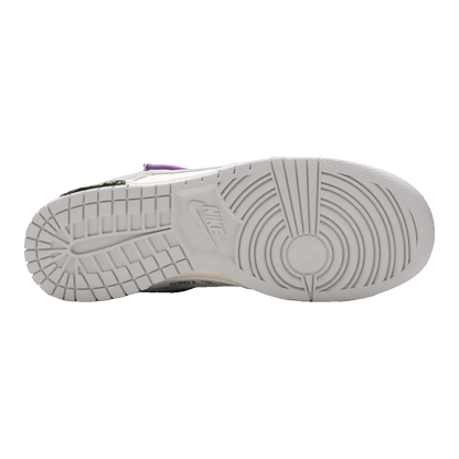 Nike Dunk Low Off-White Lot 47 Sohle DM1602-125