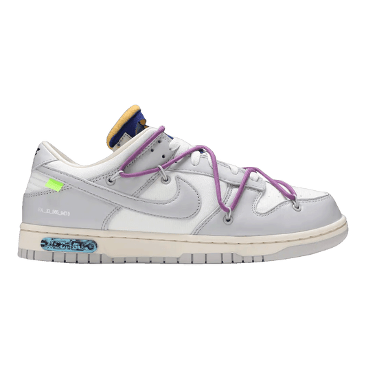 Nike Dunk Low Off-White Lot 48 DM1602-107
