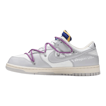 Nike Dunk Low Off-White Lot 48 DM1602-107