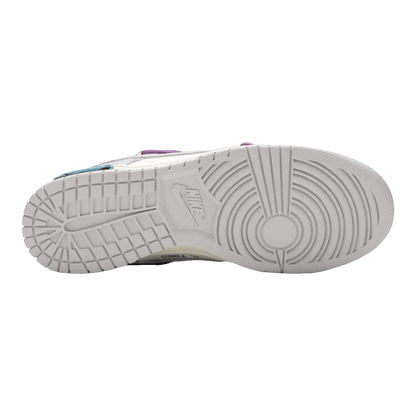 Nike Dunk Low Off-White Lot 48 Sohle DM1602-107
