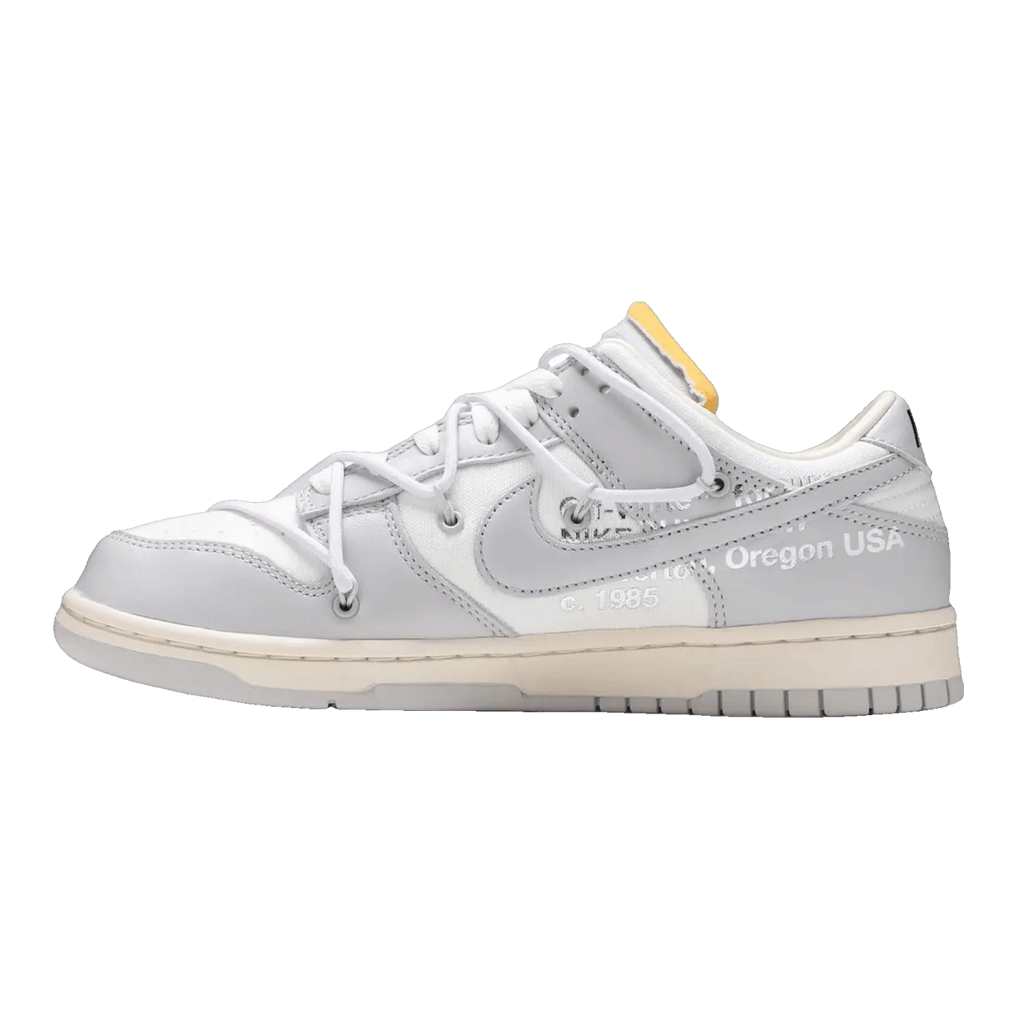 Nike Dunk Low Off-White Lot 49 DM1602-123