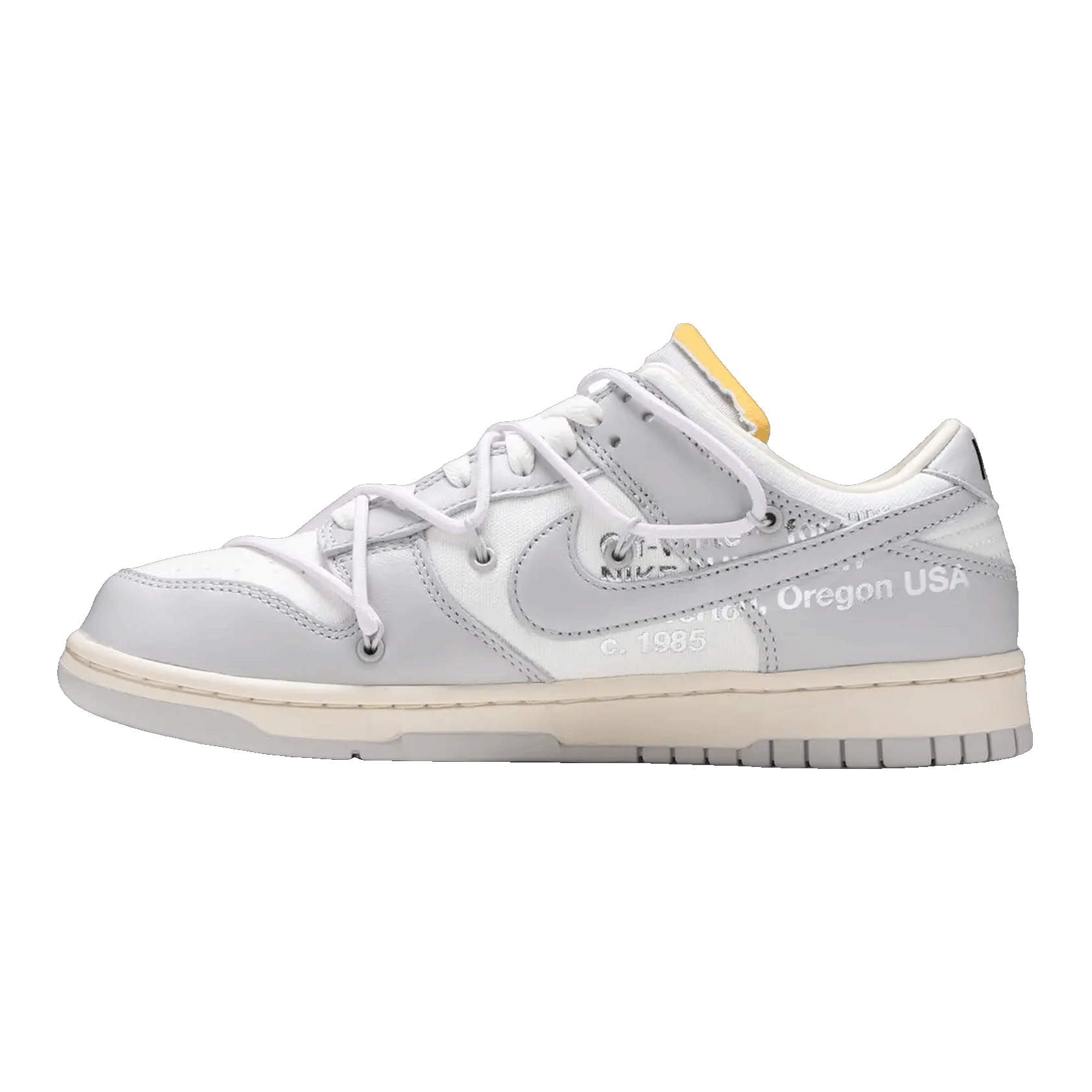 Nike Dunk Low Off-White Lot 49 DM1602-123