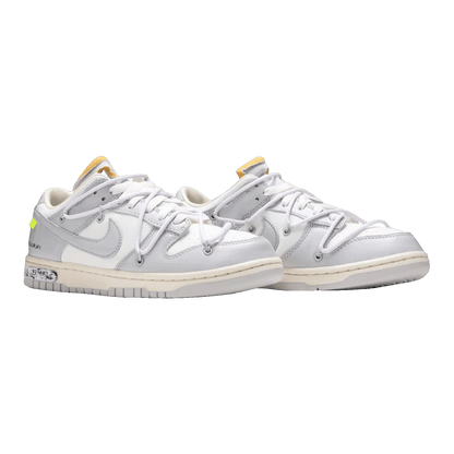 Nike Dunk Low Off-White Lot 49 Side DM1602-123