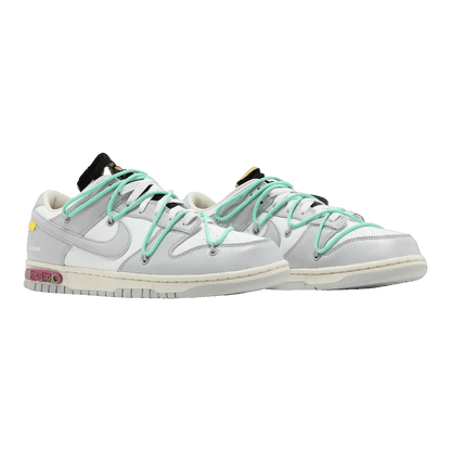 Nike Dunk Low Off-White Lot 4 Side DM1602-114