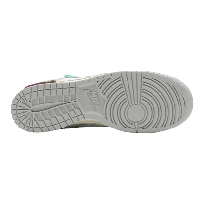 Nike Dunk Low Off-White Lot 4 Sohle DM1602-114