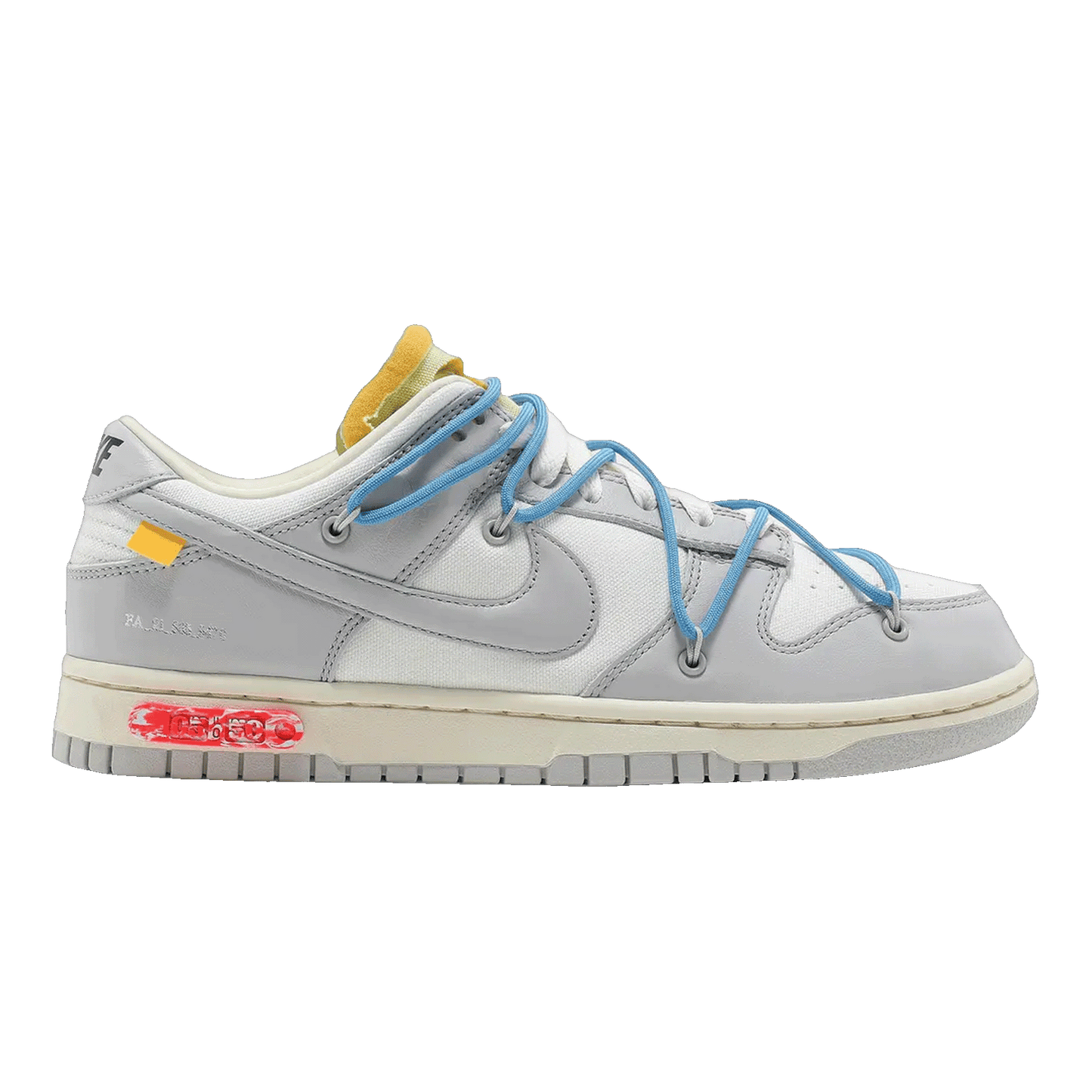 Nike Dunk Low Off-White Lot 5 DM1602-113