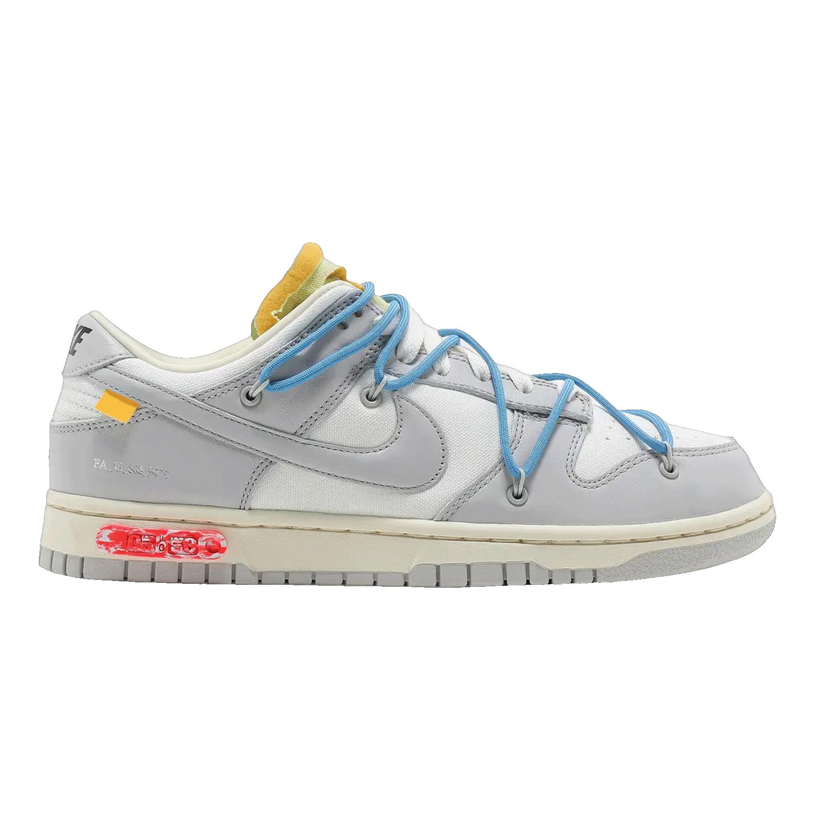 Nike Dunk Low Off-White Lot 5 DM1602-113