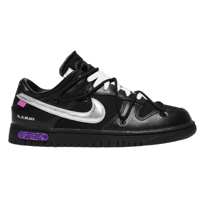 Nike Dunk Low Off-White Lot 50 DM1602-001