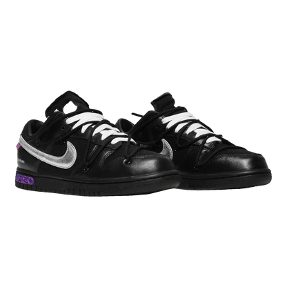 Nike Dunk Low Off-White Lot 50 Side DM1602-001