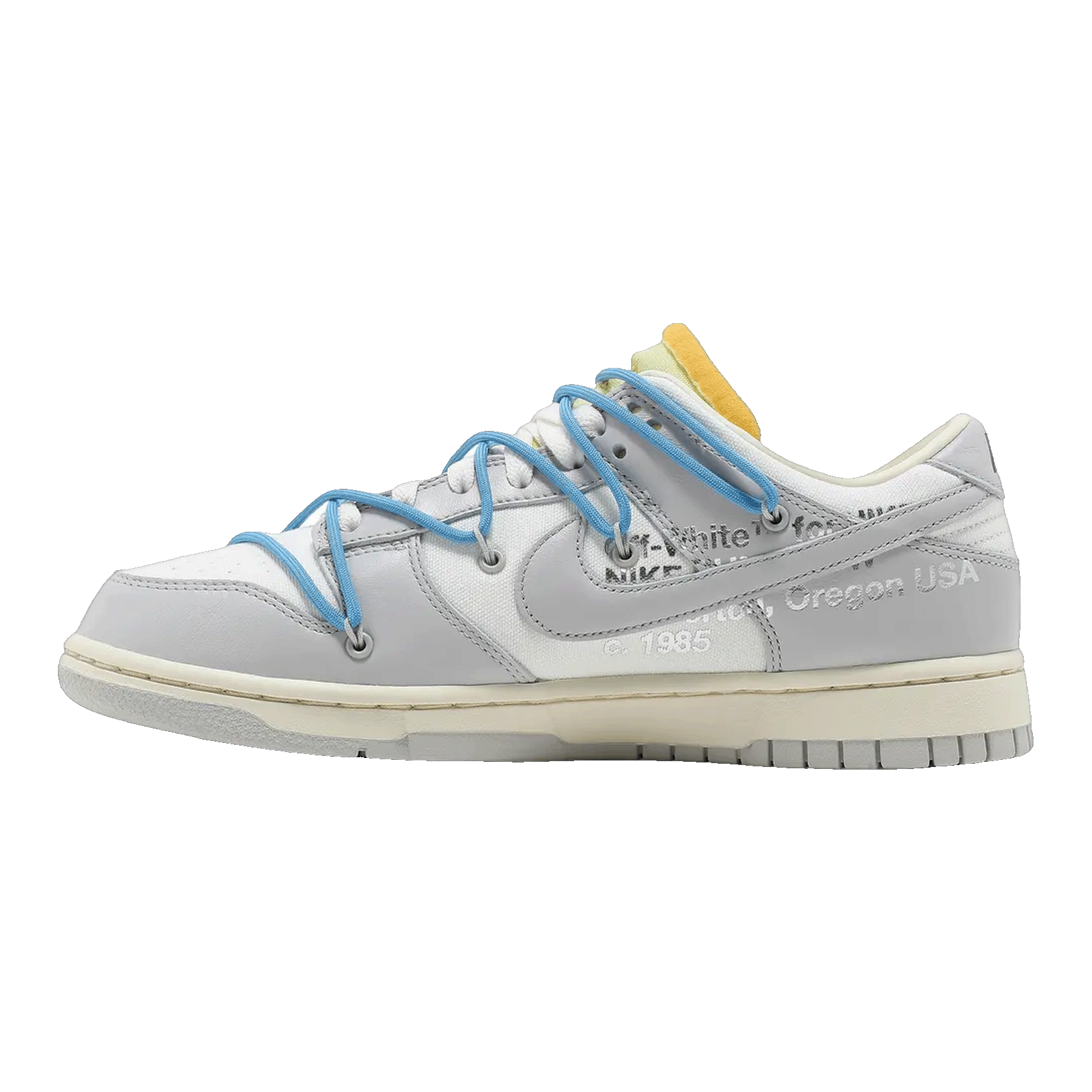 Nike Dunk Low Off-White Lot 5 DM1602-113